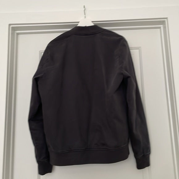 A&F bomber jacket navy M - Picture 5 of 5